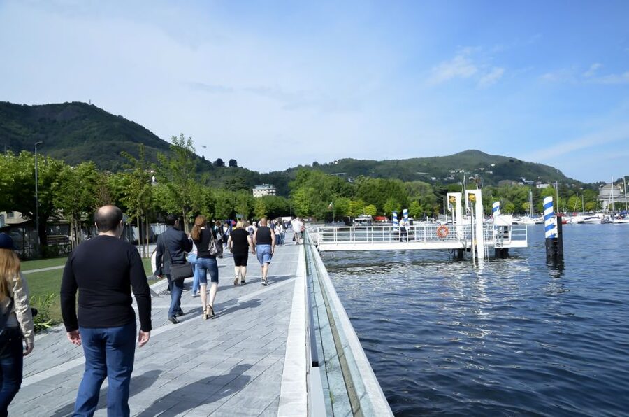 From Milan: Lake Como Cruise with Visits to Como & Bellagio - Como Free Time: Medieval Streets, Waterfront Energy, and Photo Stops