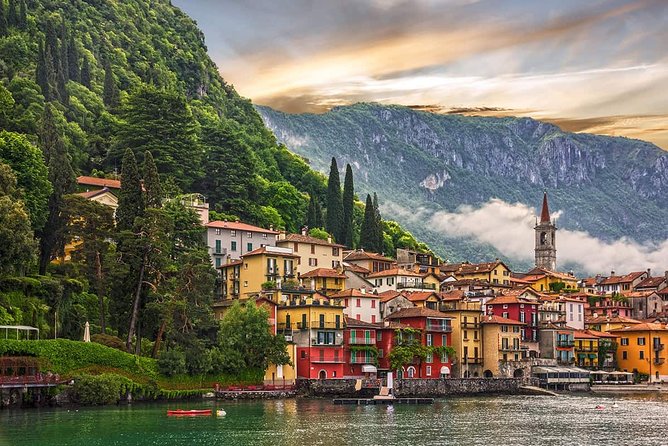 Full Day Lake Como - How the 8–9 Hours Usually Works From Piazza Cavour