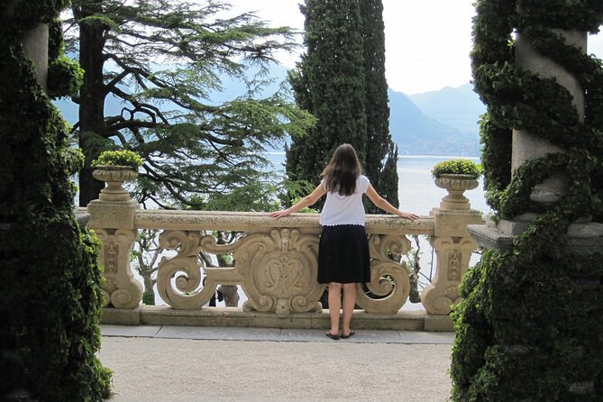 Full-Day Small-Group Bellagio and Villa Balbianello Tour with Lunch - First Stop: Bellagio’s Steep Alleys and the Real Town Feel