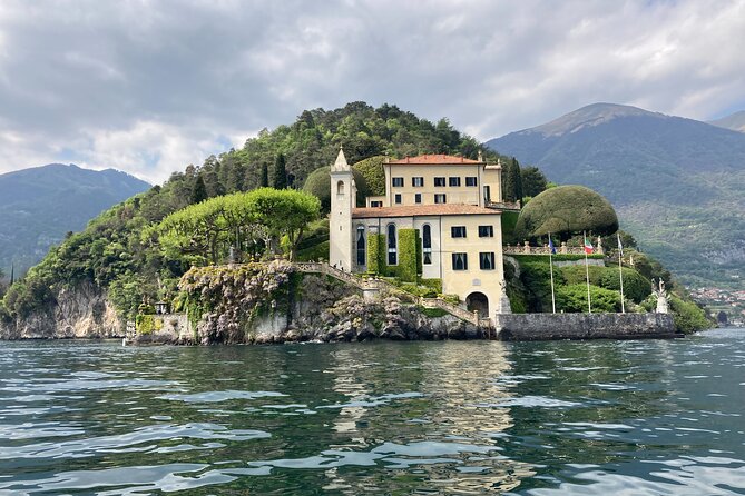 Full-Day Small-Group Bellagio and Villa Balbianello Tour with Lunch - Loppia and the Lucie Fishing Boats: A Photo Stop That Actually Teaches