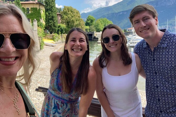 Full-Day Small-Group Bellagio and Villa Balbianello Tour with Lunch - Lake Como by Boat: Bellagio to Lenno and Back Again