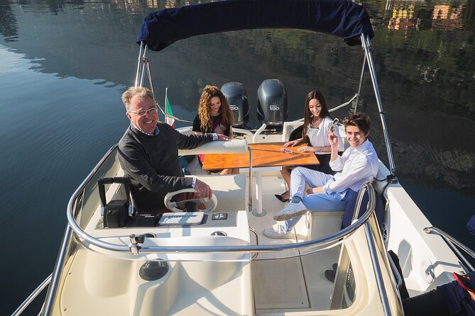 Glamour tour (3 H) speed boat stop in Bellagio - Price per group: is $1,065.13 worth it?