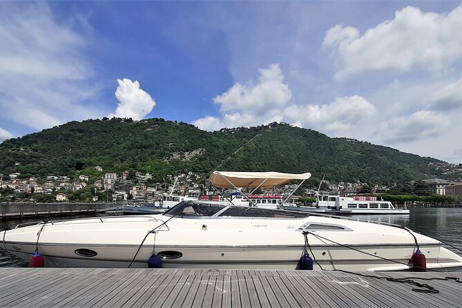 Grand Tour, 1h to 4h private luxury speedboat at Lake Como - Volta Temple, Villa Olmo, and the Life Electric: What You’ll Be Looking At