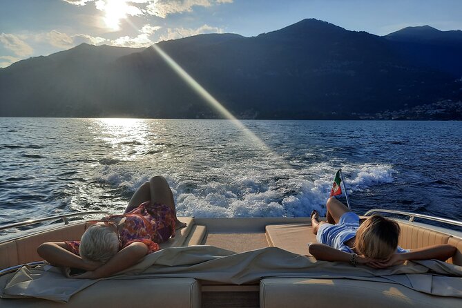 Grand Tour, 1h to 4h private luxury speedboat at Lake Como - Isola Comacina Swim Stop: The Moment the Day Turns From Pretty to Fun