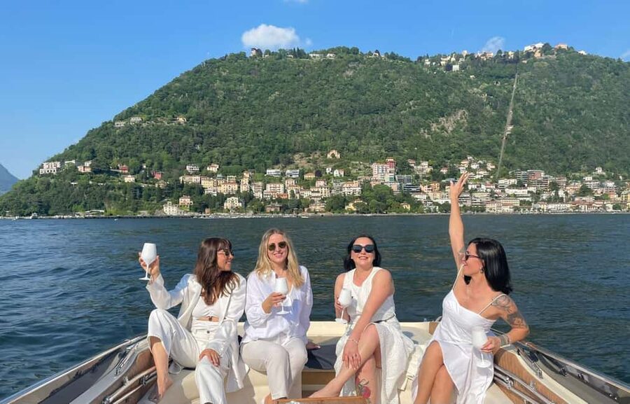 Grand Tour, on luxury speedboat at Lake Como - Key points before you pick this Grand Tour