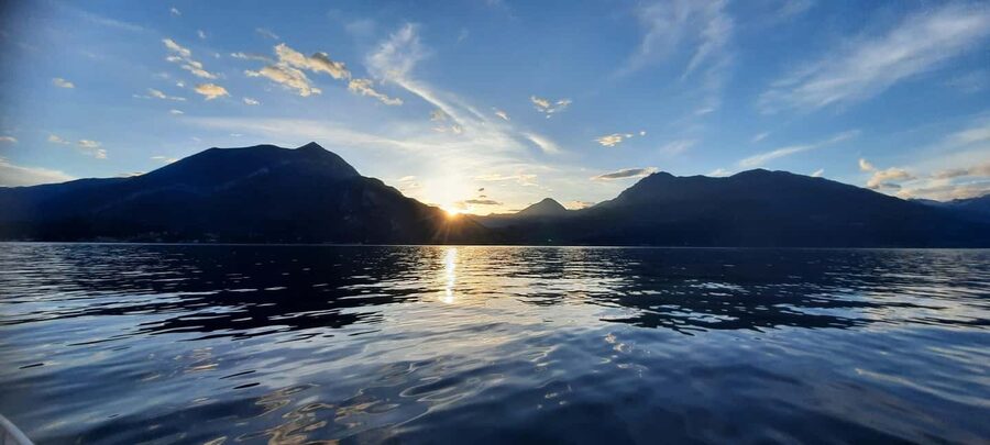 Grand Tour, on luxury speedboat at Lake Como - Varenna and Menaggio: two towns with different vibes, same practical access