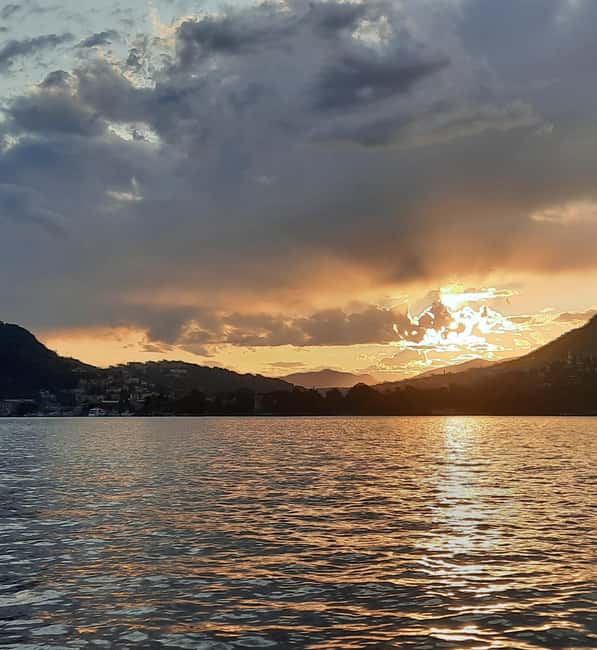 Grand Tour, on luxury speedboat at Lake Como - Where you meet, pickup zones, and the multiple drop-off options