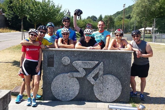 Group Bike Tour: Onno & Ghisallino (E-bikes and Road bikes) - Cycling Lake Como Without a Map: The Real Value Here