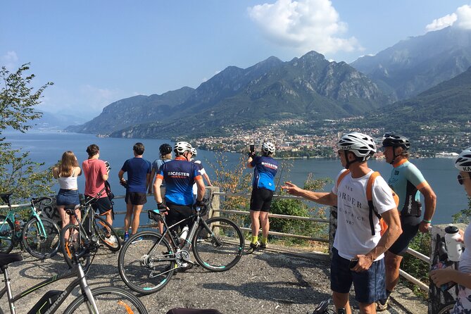 Group Bike Tour: Onno & Ghisallino (E-bikes and Road bikes) - Passing a Charming Town Off the Main Road: Small-Place Feeling