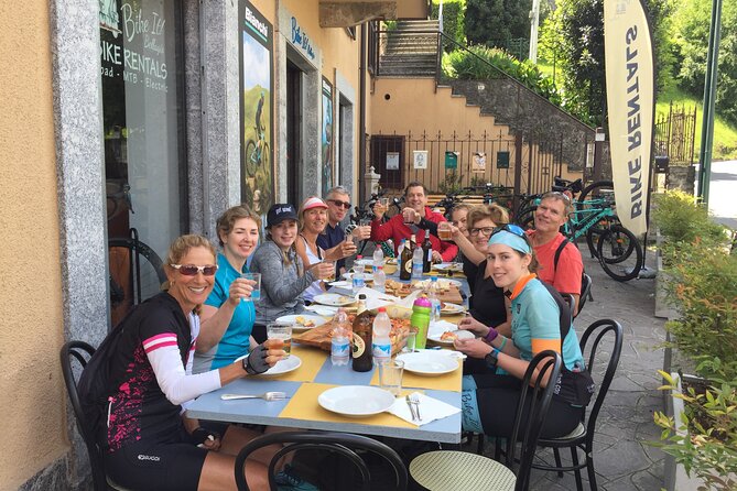 Group Bike Tour: Onno & Ghisallino (E-bikes and Road bikes) - Who This Bike Tour Fits Best (and Who Might Struggle)