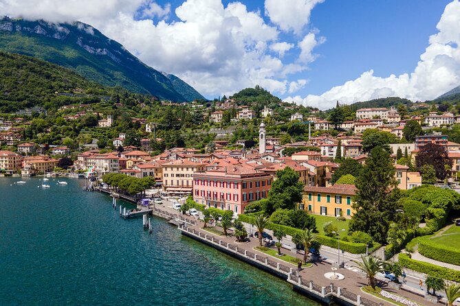 Guided e-bike tour on Lake Como - The Lake-View Ride: Menaggio, Bellagio, and the Scenic Paved Coast