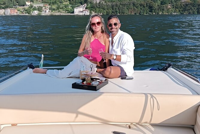 Half Day Boat Tour on Lake Como with Aperitif - Villa del Balbianello: gardens, noble rooms, and Manzini’s museum