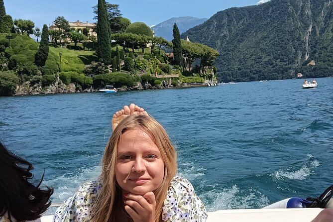 Half Day Boat Tour on Lake Como with Aperitif - The boat ride between stops: Roman traces you can spot from the water