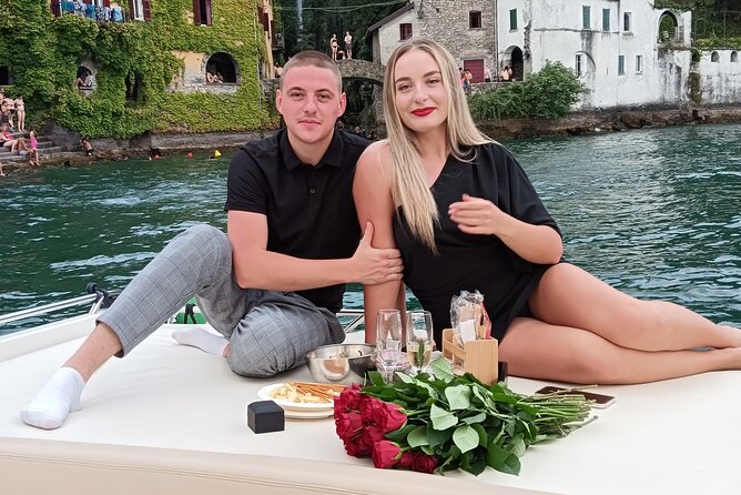 Half Day Boat Tour on Lake Como with Aperitif - Orrido di Nesso: the gorge, the waterfall, and a Roman-era bridge