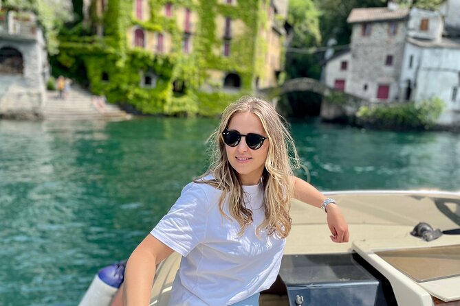 Half Day Boat Tour on Lake Como with Aperitif - Aperitif onboard: what’s included and how to plan your day