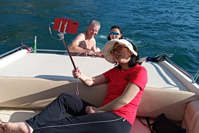 Half Day Boat Tour on Lake Como with Aperitif - Price and value: what $1,324.52 per group really buys