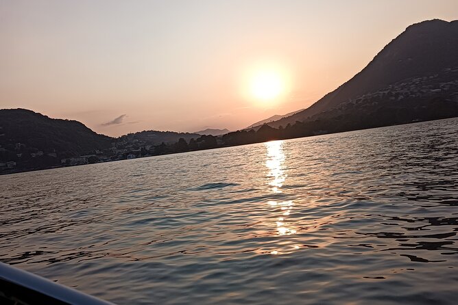 Half Day Boat Tour on Lake Como with Aperitif - Meeting point in Como: easy start, clear flow