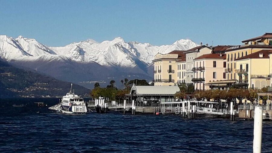 Half-Day Lake Como Discovery Tour from Milan - Villa Olmo views: the lakeside promenade payoff