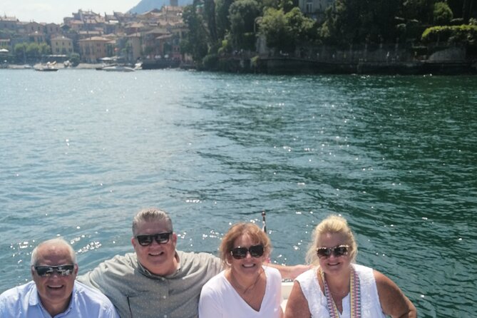 half day private boat tour on Lake Como - Blevio, Como, and Tremezzina: Ending With More Than Another View