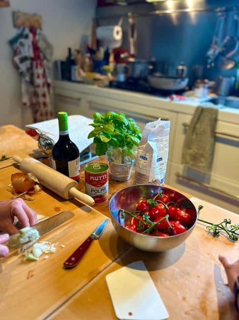 Handmade Pasta & Tiramisu Cooking Class + Stunning Lake View - Should You Book This Handmade Pasta and Tiramisu Class?