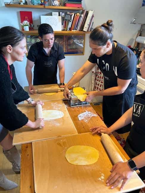 Handmade Pasta & Tiramisu Cooking Class + Stunning Lake View - Value for Money: Is $237.90 Worth It?