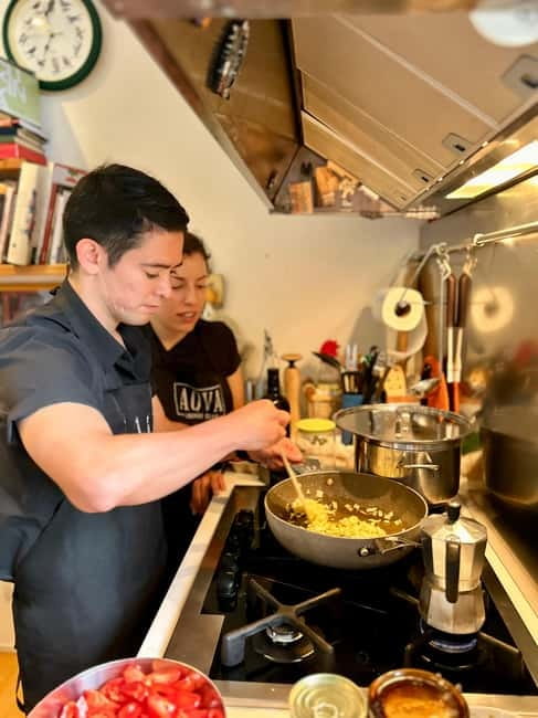 Handmade Pasta & Tiramisu Cooking Class + Stunning Lake View - Who This Class Fits Best