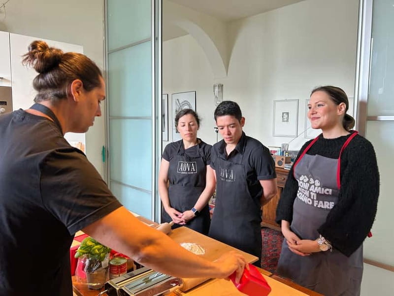 Handmade Pasta & Tiramisu Cooking Class + Stunning Lake View - What You’ll Cook: Fresh Pasta and Traditional Tiramisù