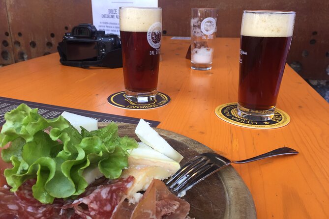 Hike & Beer: beer tasting & breathtaking views at sunset - Birrificio Herba Monstrum: Choose your beer, eat, and plan for the lookout