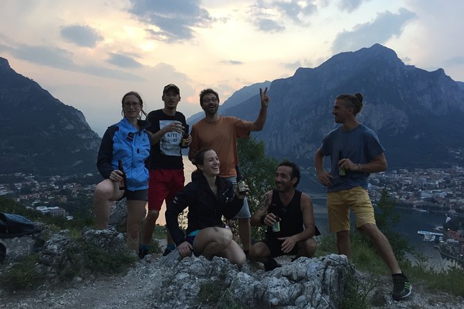 Hike & Beer: beer tasting & breathtaking views at sunset - Dinner voucher: how the beer tour extends into your next meal
