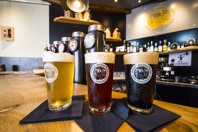 Hike & Beer: beer tasting & breathtaking views at sunset - Parco Monte Barro: The 3-hour hike with lake-and-mountain views