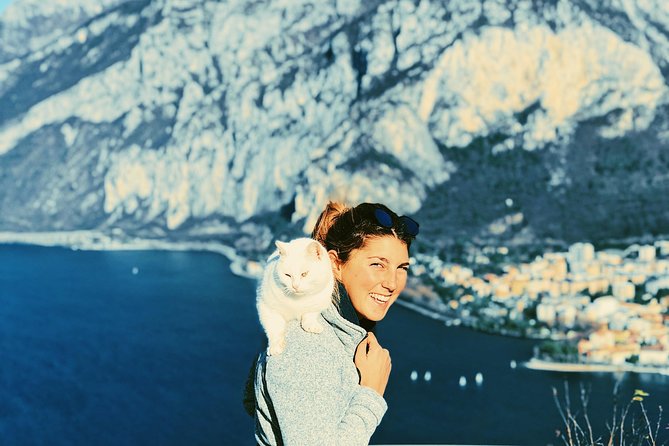 Hiking on Lake Como Mountains - First Leg: Lakeshore Time on Lake Como