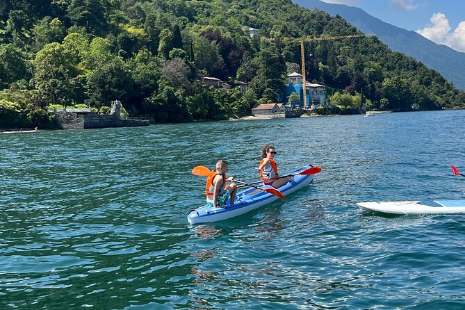 Kayak Rental - Lake Como Bellagio - Where Your Kayak Adventure Starts in Bellagio