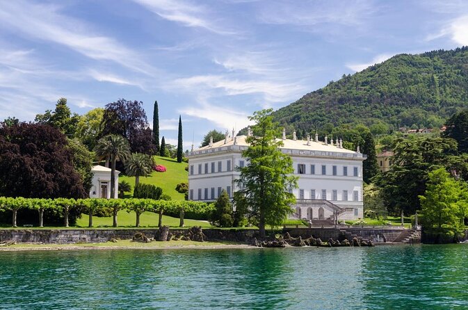 LA DOLCE VITA : BELLAGIO CRUISE & VILLAS + Michelin Lunch - Key things to know before you go