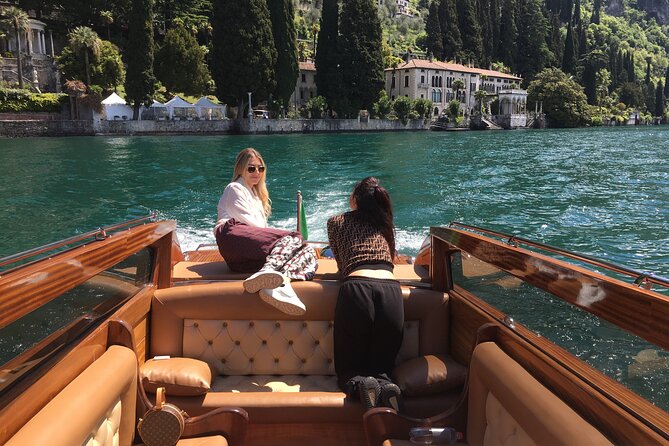LA DOLCE VITA : BELLAGIO CRUISE & VILLAS + Michelin Lunch - Michelin-listed lakeside lunch in Bellagio: what you’re really paying for
