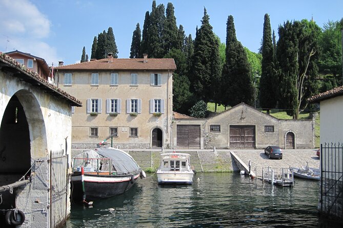 LA DOLCE VITA : BELLAGIO CRUISE & VILLAS + Michelin Lunch - Villa Melzi Gardens: a self-paced reset after lunch