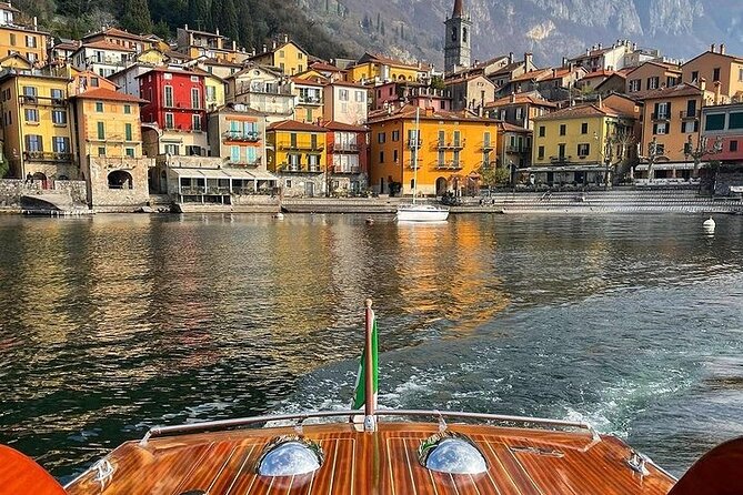 LA DOLCE VITA : BELLAGIO CRUISE & VILLAS + Michelin Lunch - Logistics that matter on a Como day