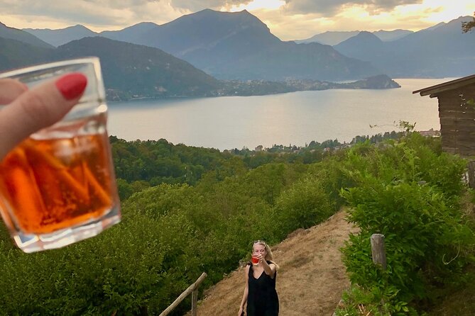 La 'Dolce Vita' Hike to Mountain House with Lake View Aperitivo - The mountain house itself: inside tour, rustic charm, and real hosting