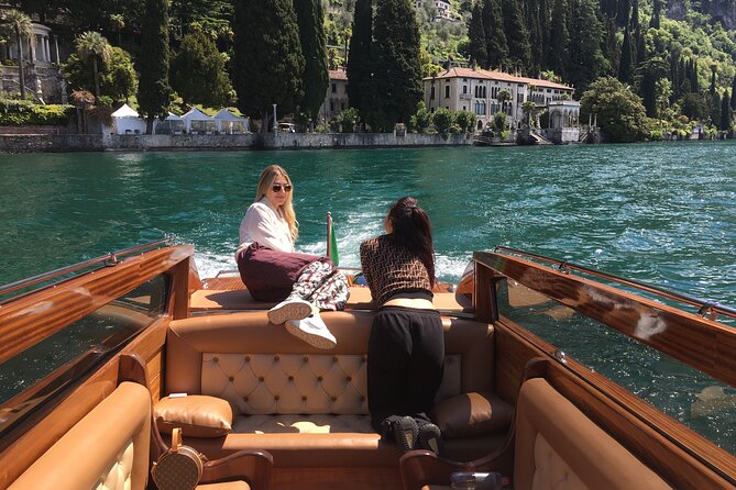 LA DOLCE VITA : Lake Como 1h Cruise + Villa Balbianello (Guided) - A tight Lake Como plan that actually fits in 2 hours