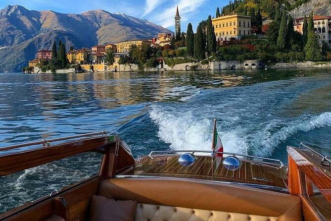 LA DOLCE VITA : Lake Como 1h Cruise + Villa Balbianello (Guided) - Price and value: what you’re getting for about $450