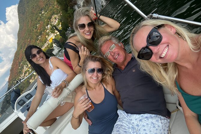 La Dolce Vita tour (2 H) Boat Eolo - The George Clooney and Versace-style moments you can actually see