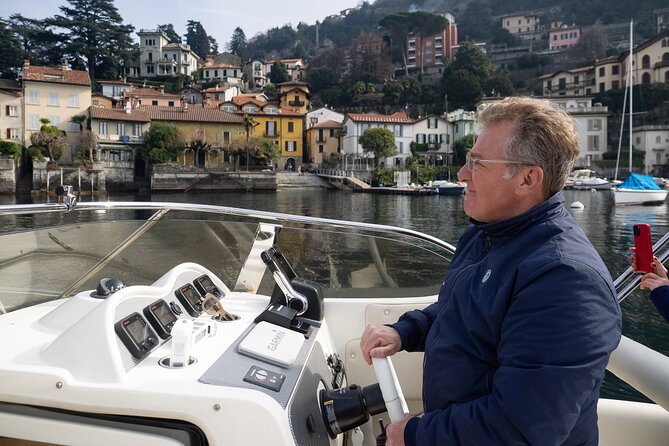 La Dolce Vita tour (2 H) Boat Eolo - Villa Taverna, Mandarin Oriental, and how luxury shows itself from the water