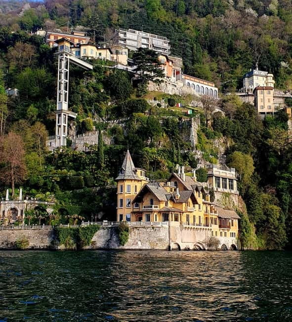 Lake Como: 1-Hour Private Boat Tour With Skipper - Why this 1-Hour Private Boat Tour works so well on Lake Como