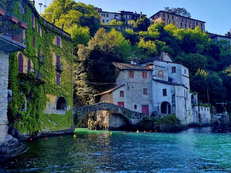 Lake Como: 1-Hour Private Boat Tour With Skipper - Meeting point at Lungo Lario Trieste: what to do first