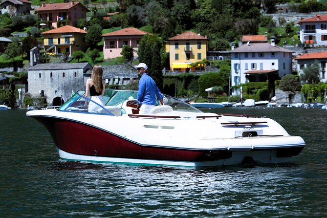 Lake Como: 2-Hour Luxury Speedboat Private Tour - Key Highlights You’ll Actually Care About