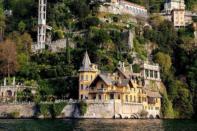 Lake Como: 2 Hours Boat Rent Without License - Getting on and off at Lungo Lario Trieste (Como dock timing)