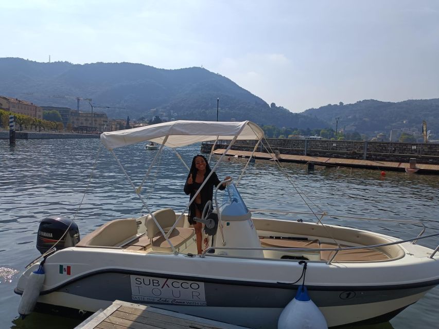 Lake Como: 3-Hour Boat Rental - How the 3 Hours on Lake Como Really Works