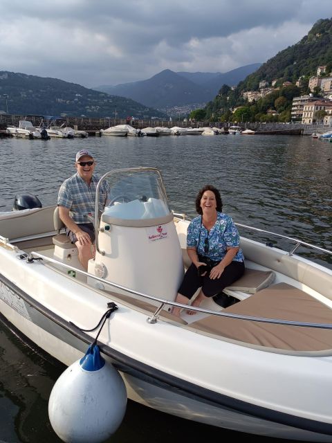 Lake Como: 3-Hour Boat Rental - Who This Boat Rental Fits Best (And Who Should Skip It)