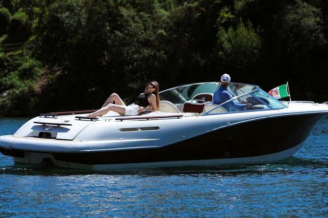 Lake Como: 3-Hour Luxury Speedboat Tour Como/Balbianello/Bellagio - Key things I’d mark on your mental map