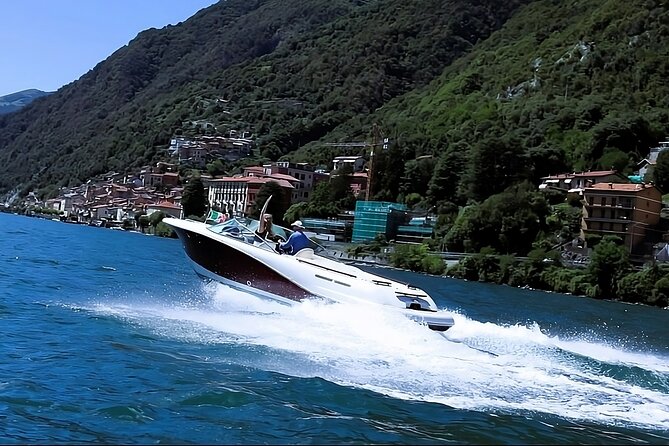 Lake Como: 3-Hour Luxury Speedboat Tour Como/Balbianello/Bellagio - Tremezzо to Bellagio: the west-shore postcard, then Bellagio’s alley maze