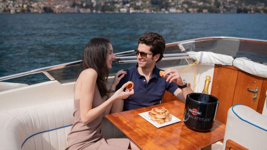 Lake Como 3 hours Private Boat Tour Groups of 1 to 7 People - A Private 3-Hour Cruise on Lake Como’s Southwest Coast